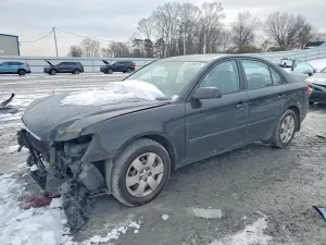 2009 HYUNDAI SONATA
