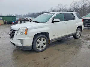 2017 GMC TERRAIN