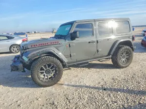 2020 JEEP WRANGLER