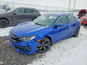 2019 HONDA CIVIC