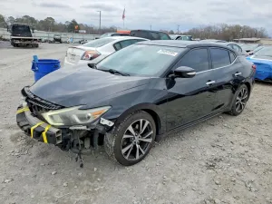 2017 NISSAN MAXIMA
