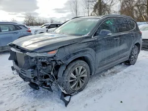 2019 HYUNDAI SANTA FE