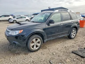 2013 SUBARU FORESTER