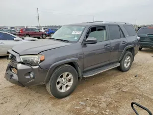 2015 TOYOTA 4RUNNER