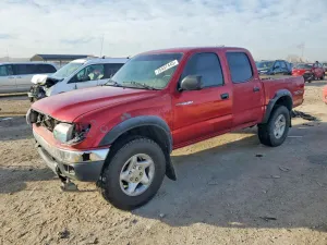 2004 TOYOTA TACOMA