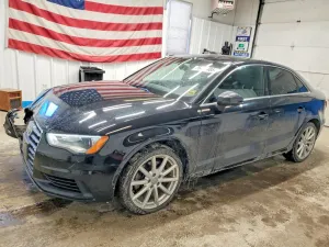 2015 AUDI A3