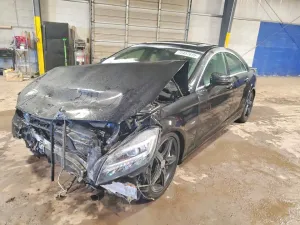 2012 MERCEDES-BENZ CLS