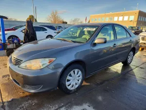 2005 TOYOTA CAMRY