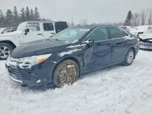 2017 TOYOTA CAMRY