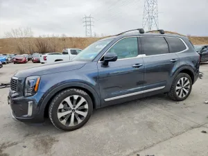 2021 KIA TELLURIDE