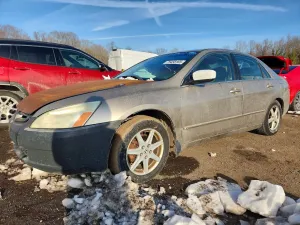 2003 HONDA ACCORD