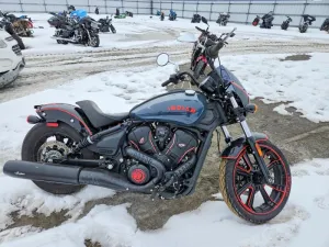 2025 INDIAN MOTORCYCLE CO. SPORT SCOU