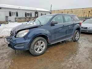 2017 CHEVROLET EQUINOX