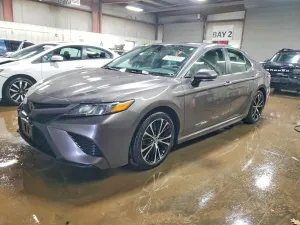 2020 TOYOTA CAMRY