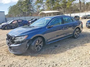 2020 VOLKSWAGEN PASSAT