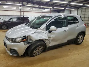 2018 CHEVROLET TRAX