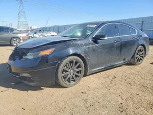 2012 ACURA TL