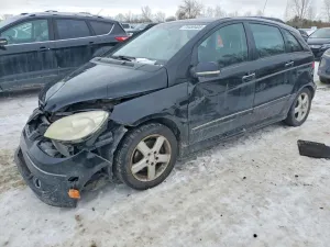 2008 MERCEDES-BENZ B-CLASS