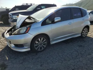 2012 HONDA FIT