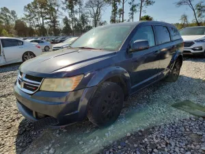 2013 DODGE JOURNEY