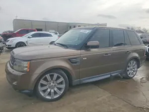 2011 LAND ROVER RANGEROVER