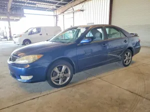 2005 TOYOTA CAMRY