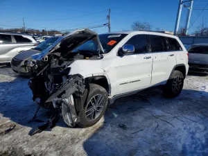 2018 JEEP GRAND CHER