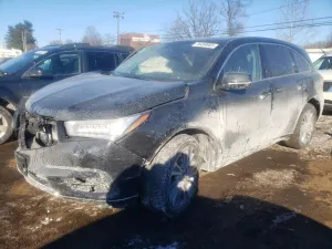 2017 ACURA MDX