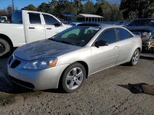 2005 PONTIAC G6