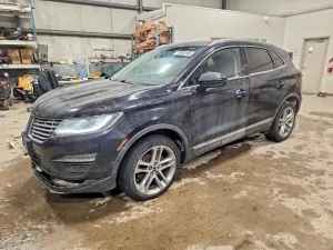 2017 LINCOLN MKC