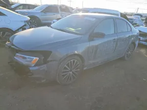 2012 VOLKSWAGEN JETTA