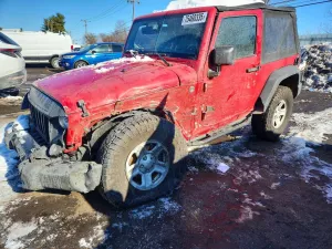 2014 JEEP WRANGLER
