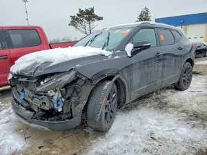 2021 CHEVROLET BLAZER