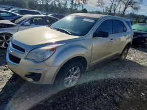 2013 CHEVROLET EQUINOX