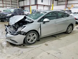 2018 CHEVROLET CRUZE