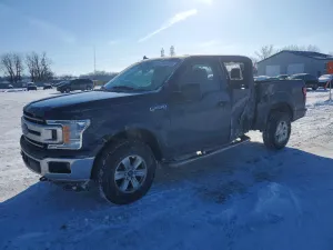 2019 FORD F-150