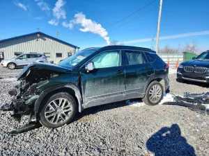 2026 TOYOTA COROLLA CR