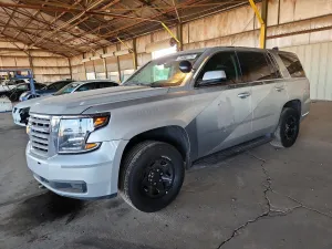 2020 CHEVROLET TAHOE