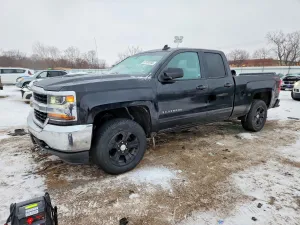 2018 CHEVROLET ALL Models