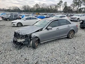 2013 MERCEDES-BENZ C-CLASS
