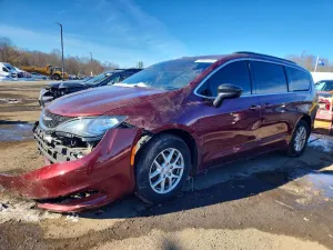 2020 CHRYSLER MINIVAN