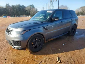 2018 LAND ROVER RANGEROVER