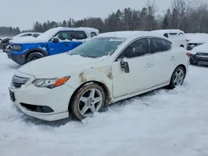 2013 ACURA ILX