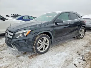 2016 MERCEDES-BENZ GLA-CLASS