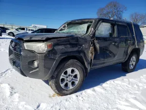 2016 TOYOTA 4RUNNER