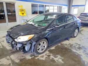 2012 FORD FOCUS