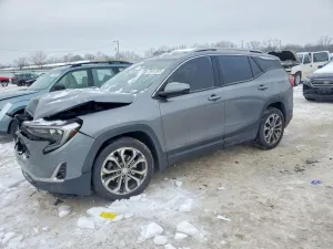 2018 GMC TERRAIN