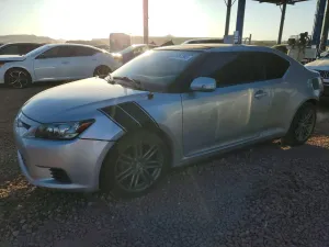 2012 TOYOTA SCION