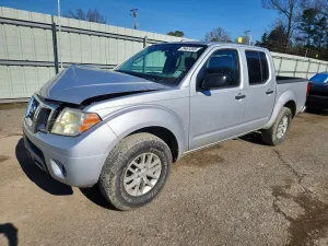 2016 NISSAN FRONTIER