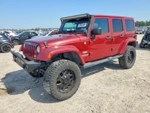2012 JEEP WRANGLER